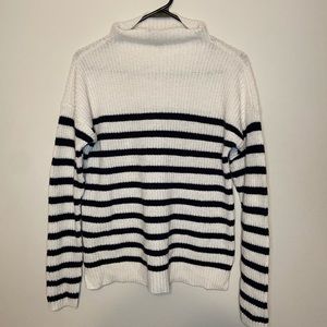 Ann Taylor Stripe Sweater